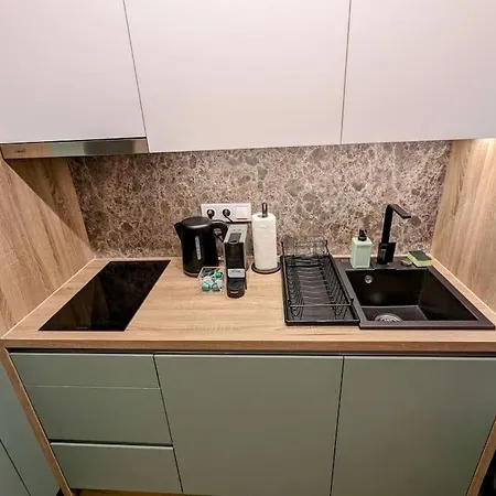 Kerteszstudio - Newly Renovated Modern In The Center