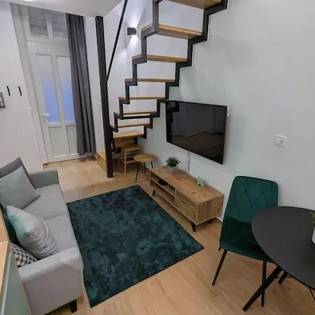 Kerteszstudio - Newly Renovated Modern In The Center Appartement Budapest