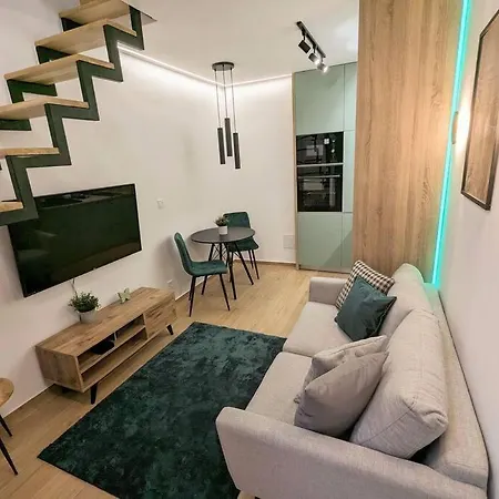 Kerteszstudio - Newly Renovated Modern In The Center * Budapest