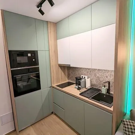 Kerteszstudio - Newly Renovated Modern In The Center Appartement Budapest